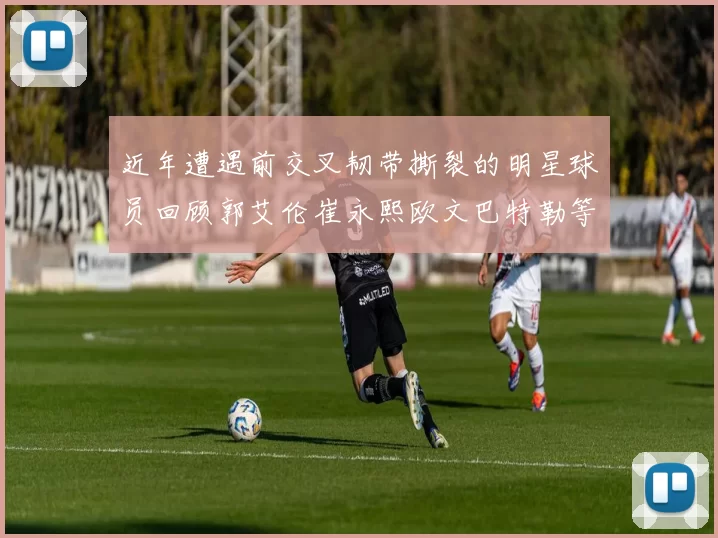 近年遭遇前交叉韧带撕裂的明星球员回顾郭艾伦崔永熙欧文巴特勒等人